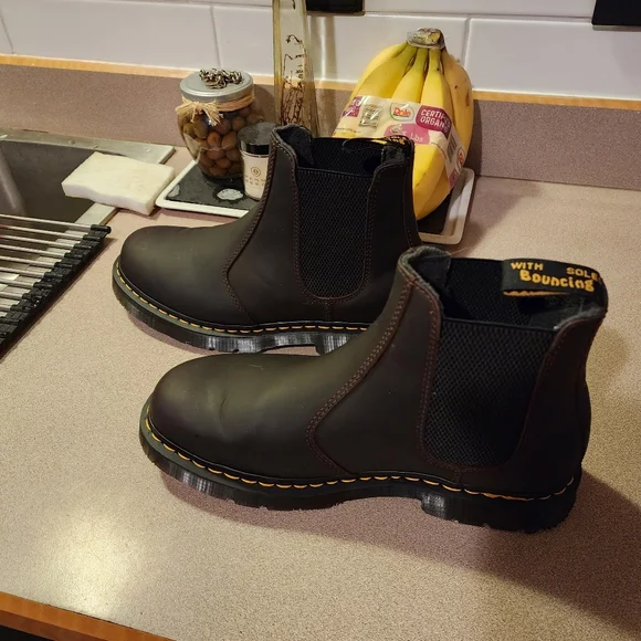 Doc Marten Men's Boots - Picture 2 of 7